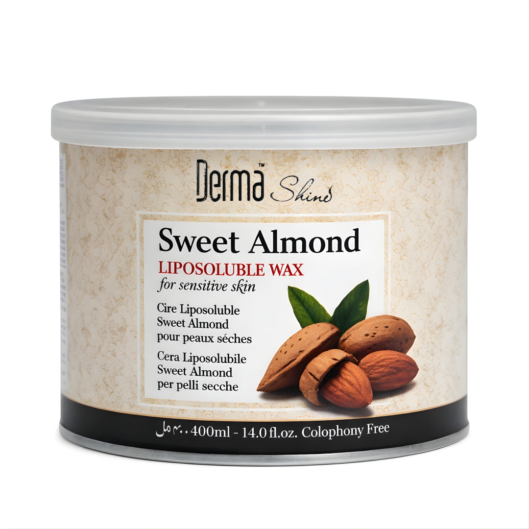 Derma Shine Liposoluble Wax 400g - Lipcara