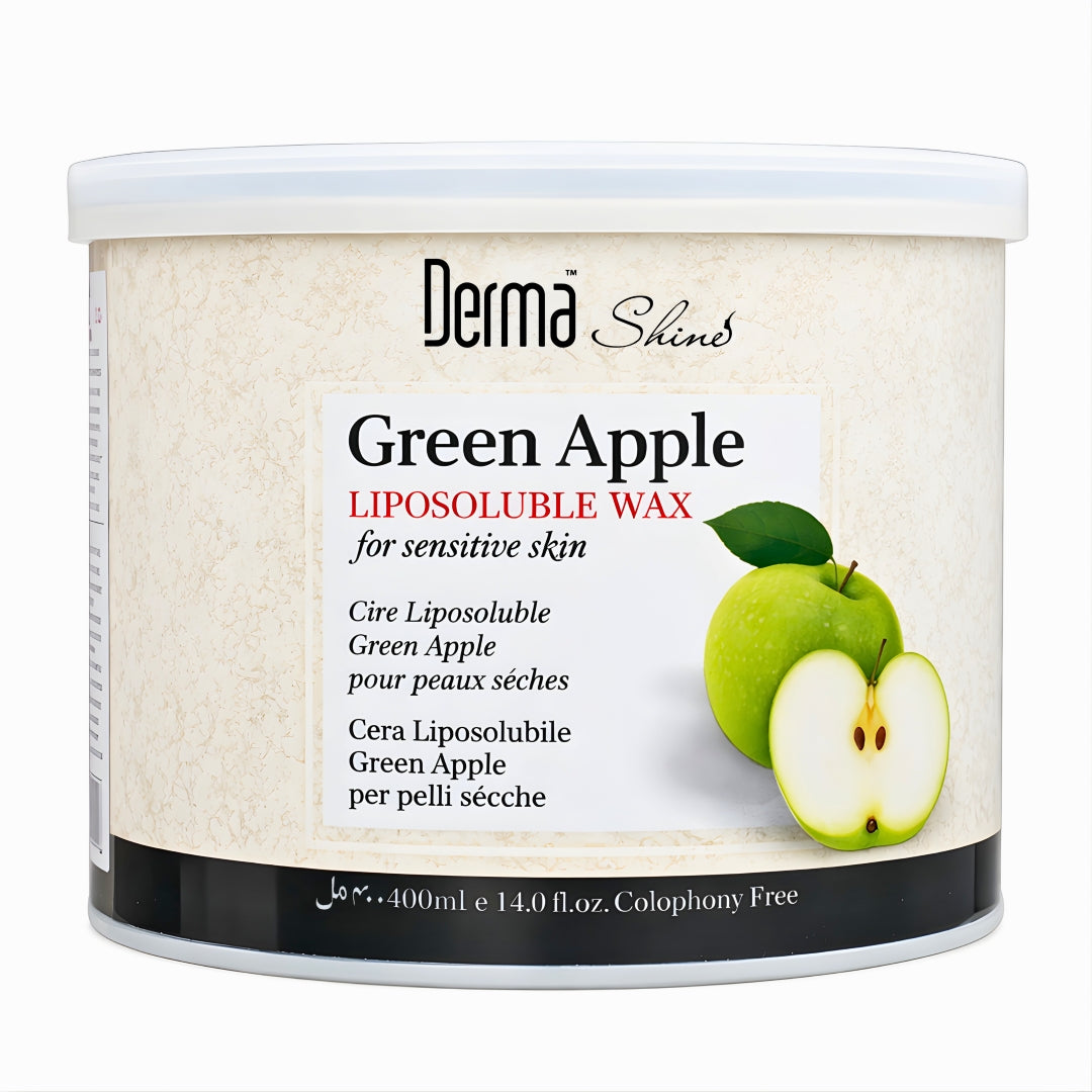 Derma Shine Liposoluble Wax 400g - Lipcara