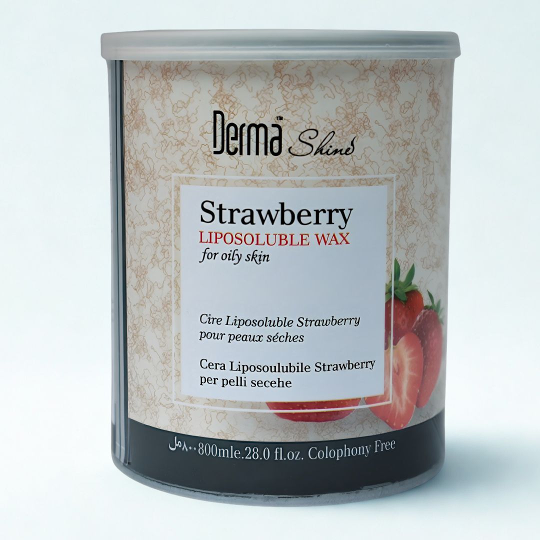 Derma Shine Liposoluble Wax 800g - Lipcara
