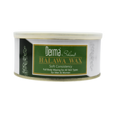 Derma Shine Organic & Natural Halawa Wax Aloe Vera