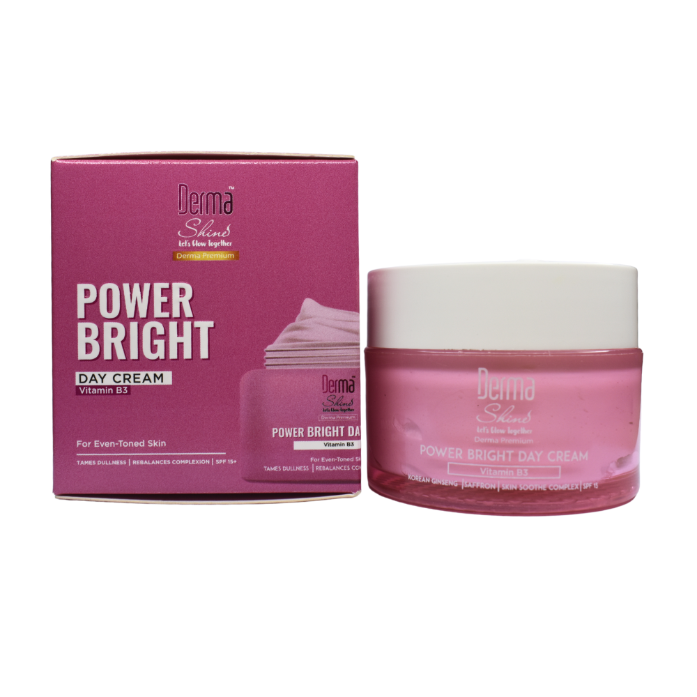 D Premium Power Bright Day Cream