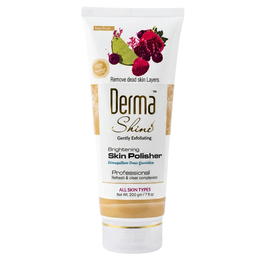 Derma Shine Skin Polisher - Lipcara