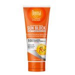 Derma Shine Sunblock SPF 70 Face & Neck