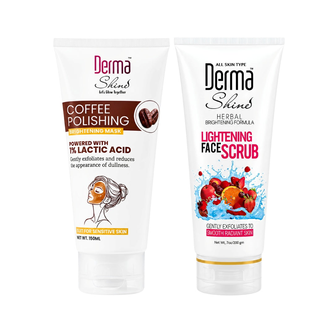 Derma Shine Treat Tan Duo - Lipcara