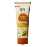 Derma Shine vitamin C Skin Brightening Facial Foam