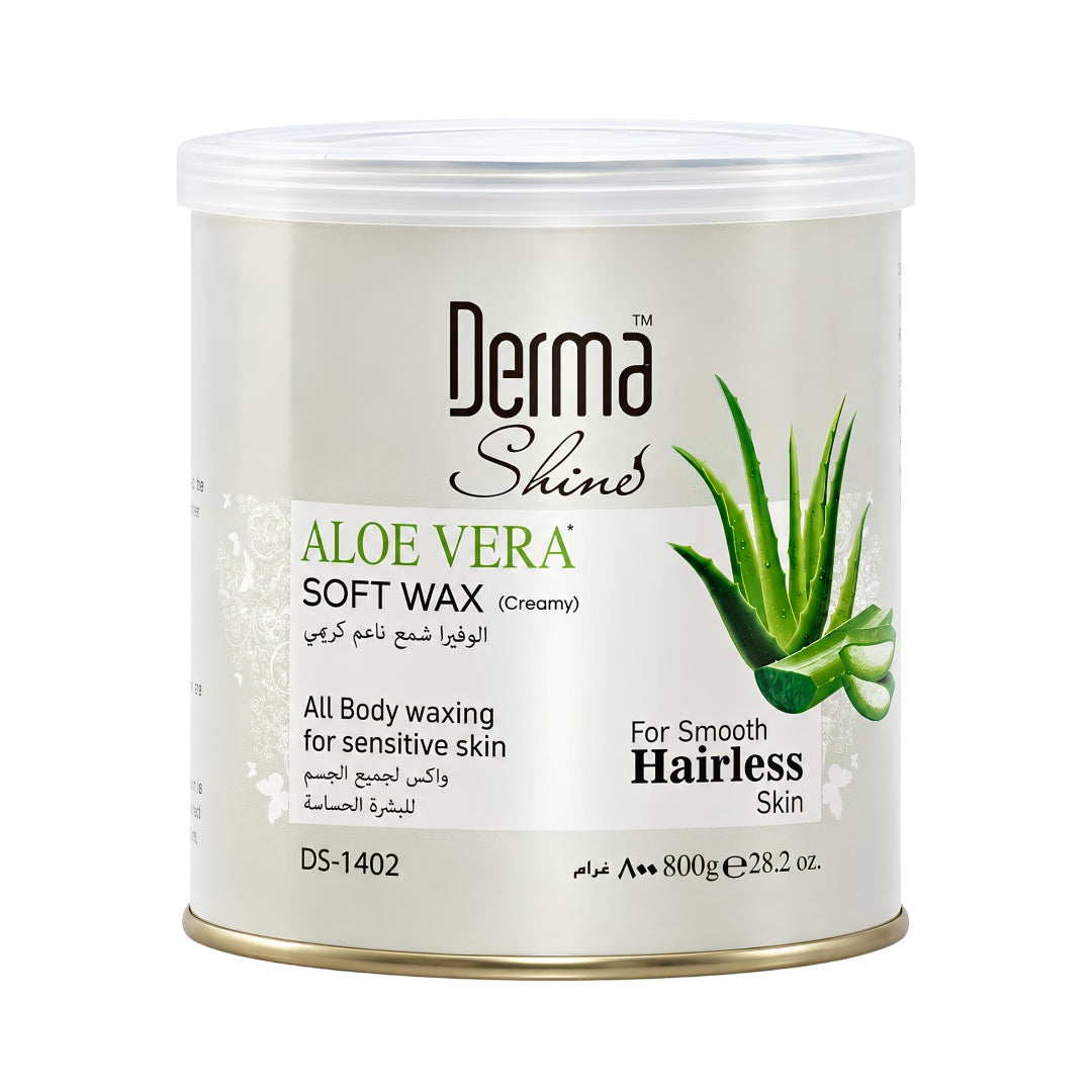Derma Shine Soft Wax Series - 800G