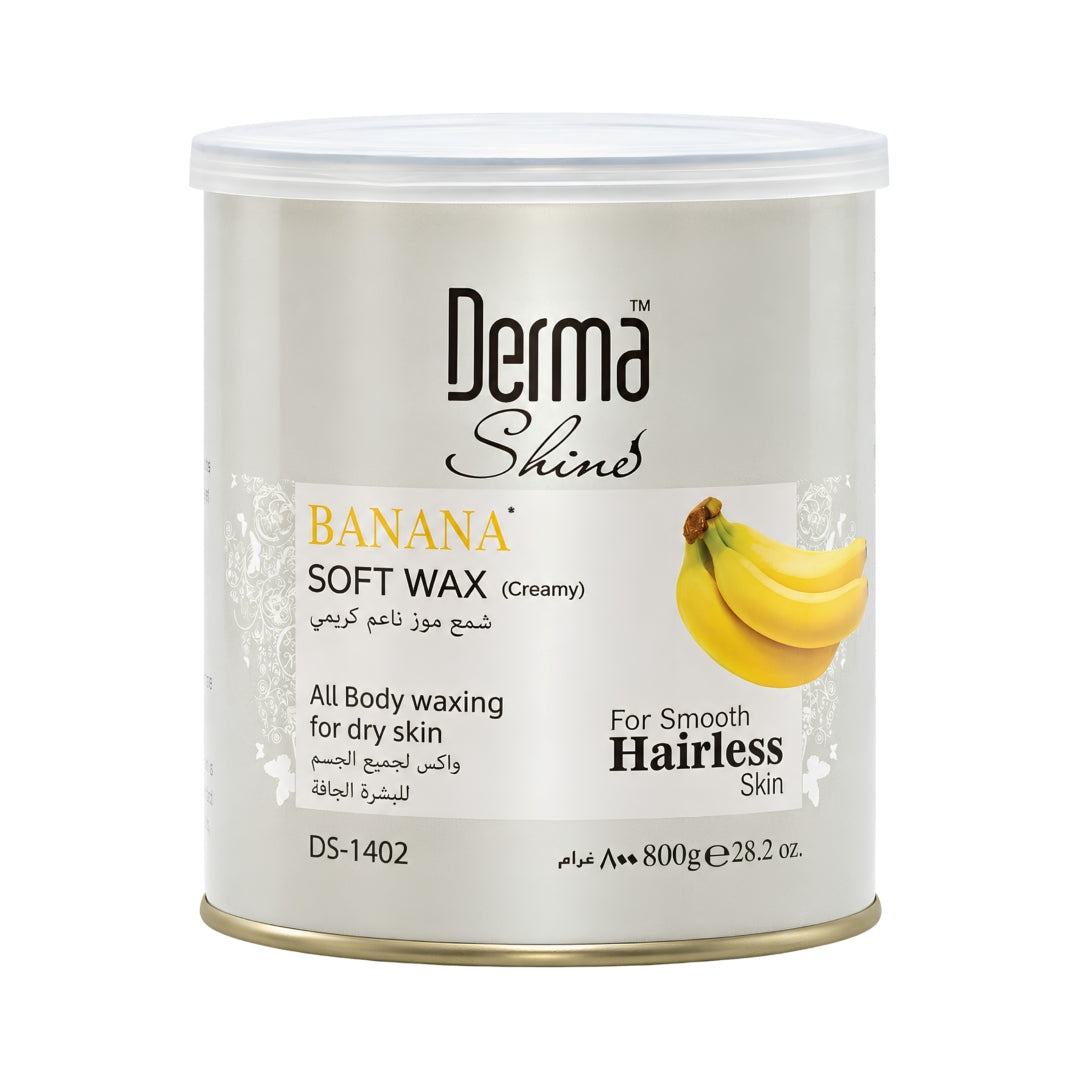 Derma Shine Soft Wax Series - 800G
