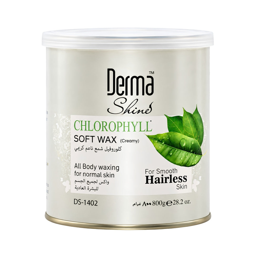 Derma Shine Soft Wax Series - 800G