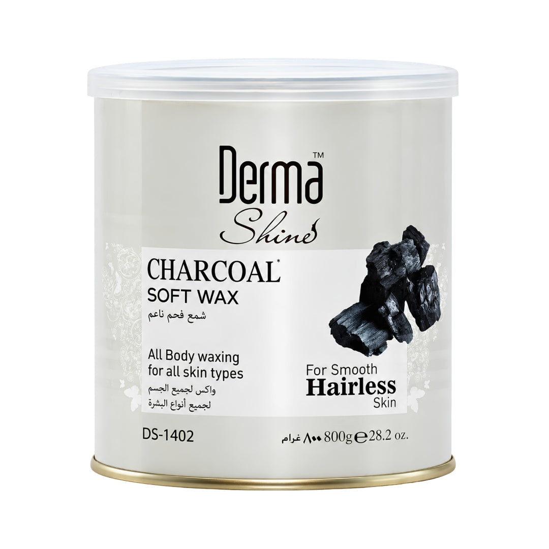 Derma Shine Soft Wax Series - 800G