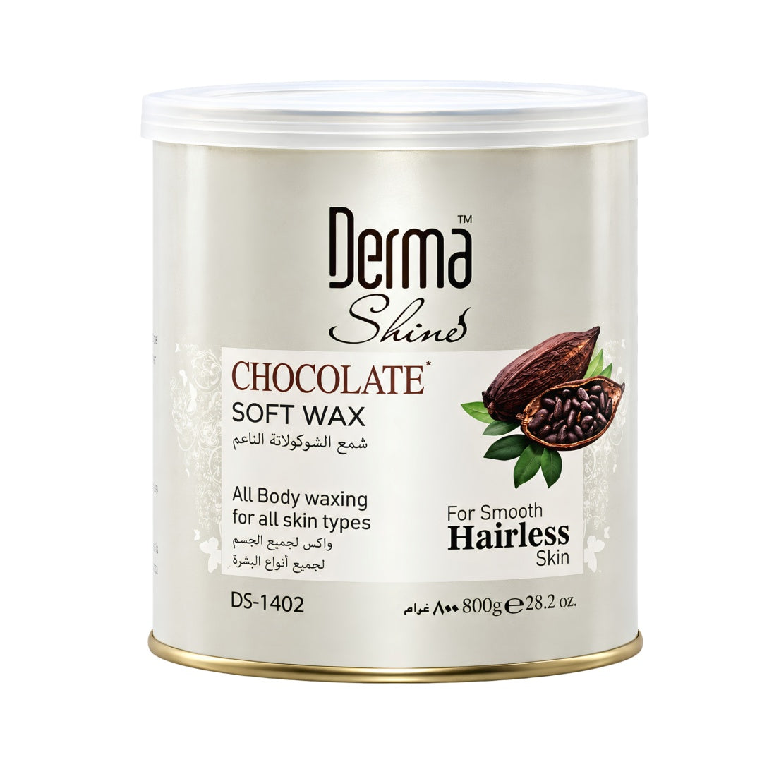 Derma Shine Soft Wax Series - 800G