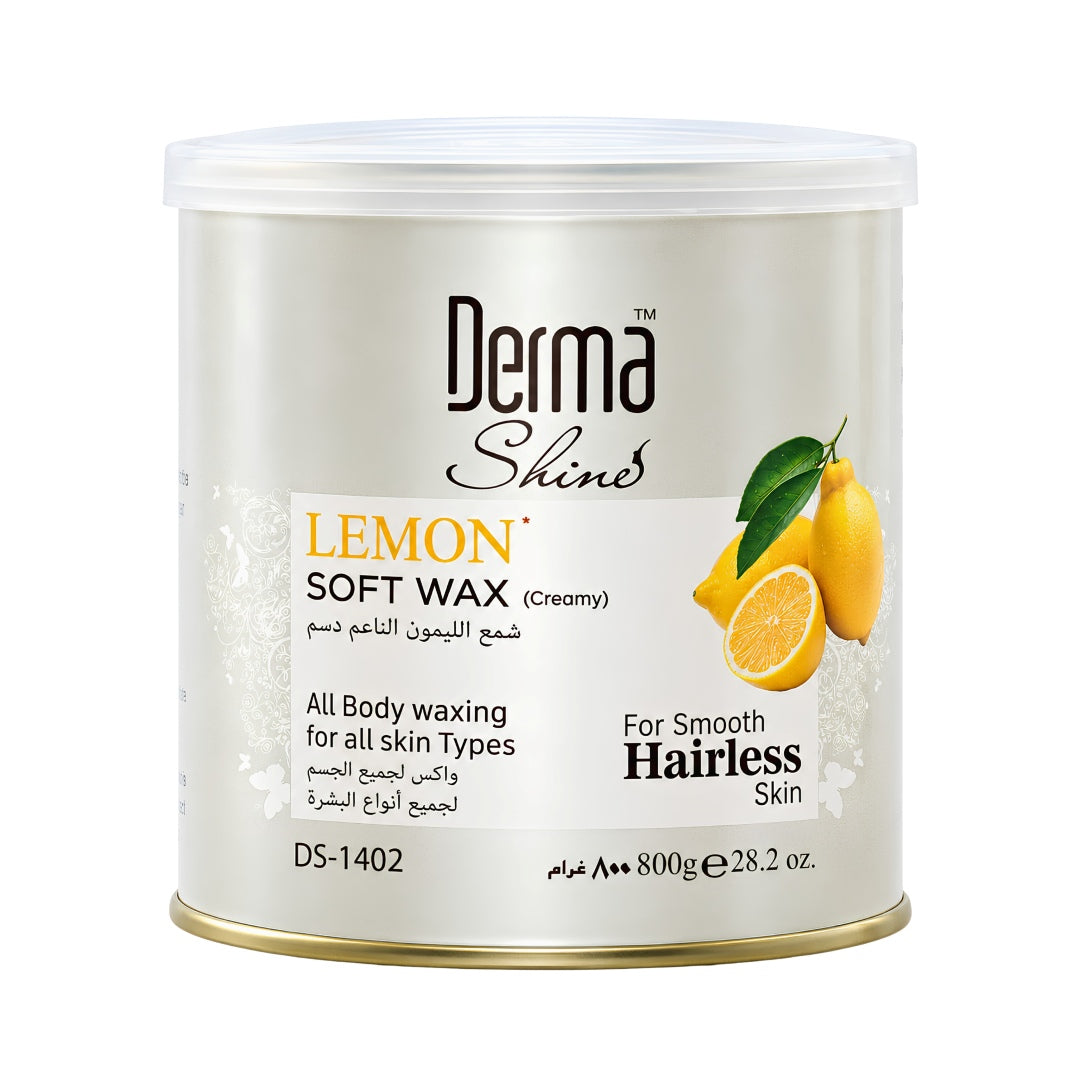 Derma Shine Soft Wax Series - 800G