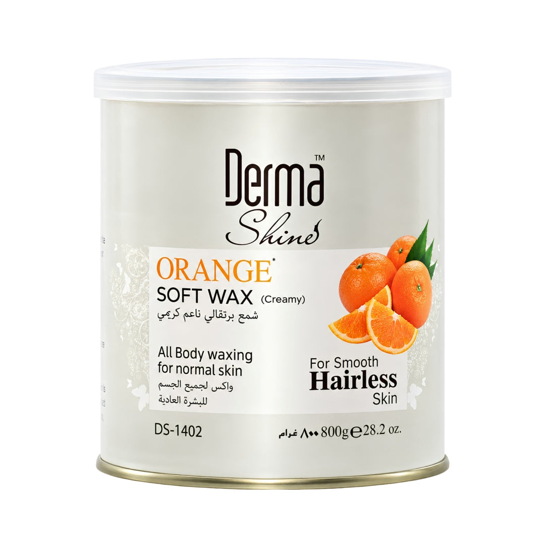 Derma Shine Soft Wax Series - 800G