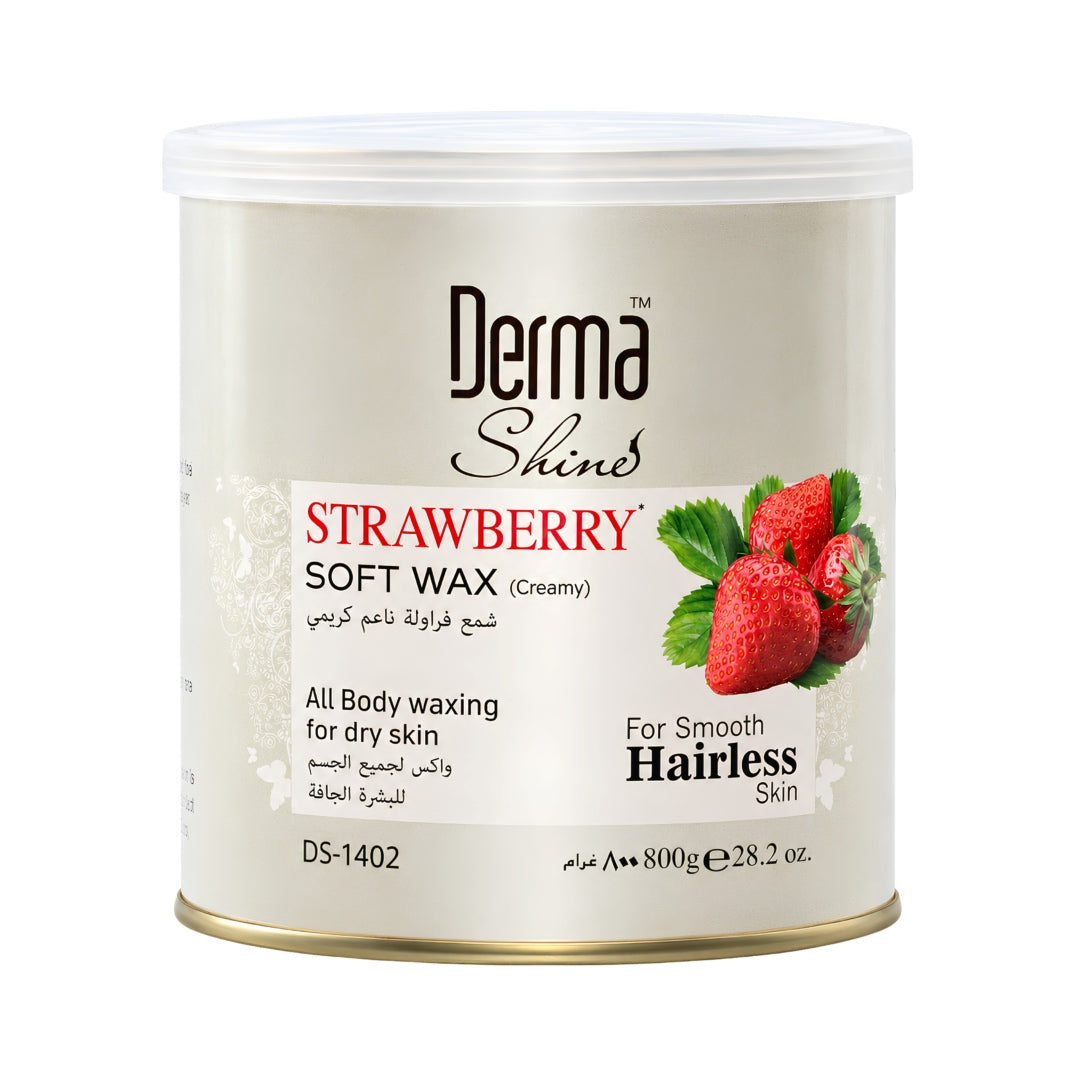 Derma Shine Soft Wax Series - 800G
