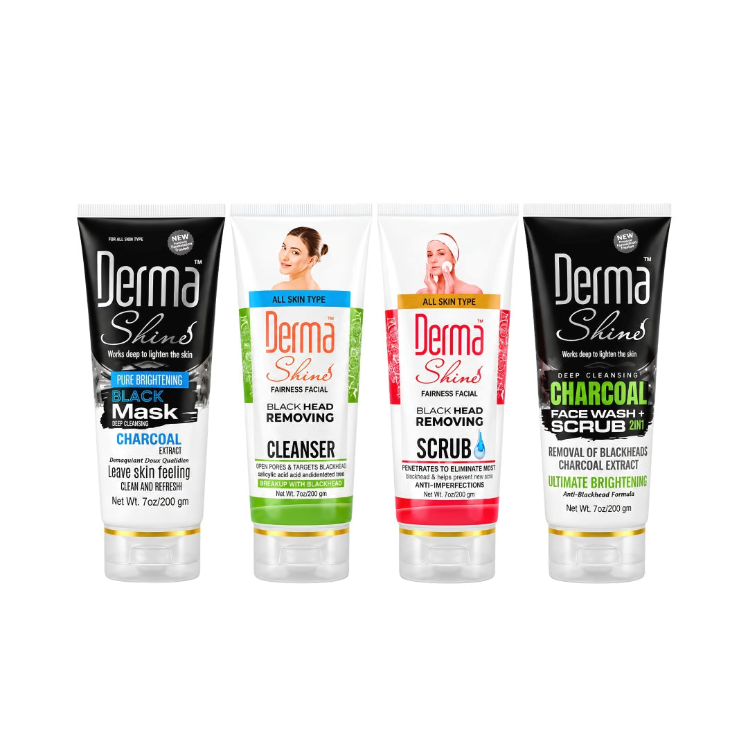 Derma Shine Blackhead Kit - Lipcara