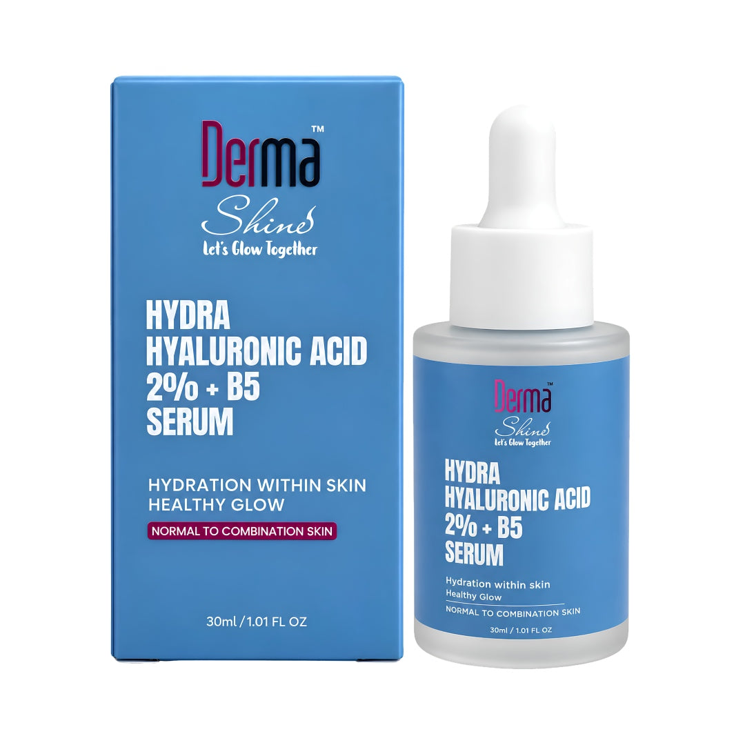 Derma Shine  HydraLuronic Serum 30ml