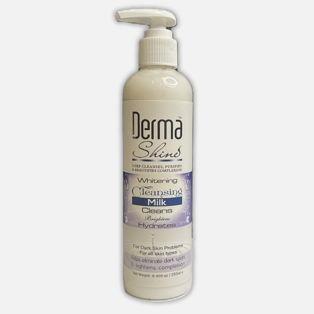 Derma Shine Hydrating Cleansing Milk - Lipcara