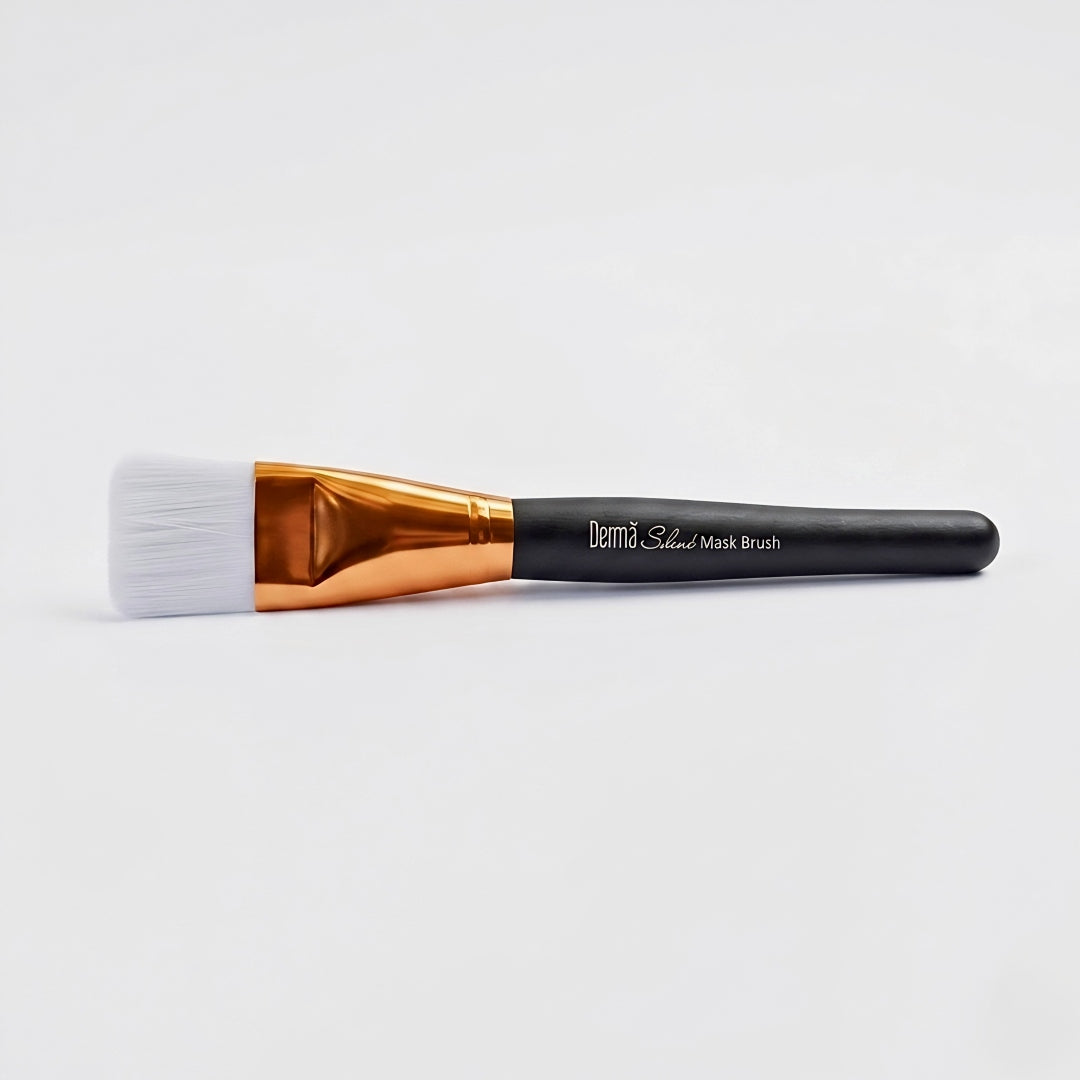 Derma Shine Mask Brush (black) - Lipcara