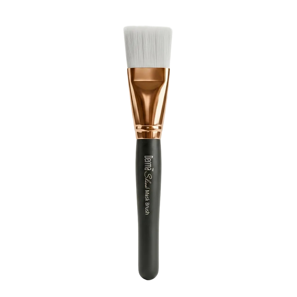 Derma Shine Mask Brush (black) - Lipcara