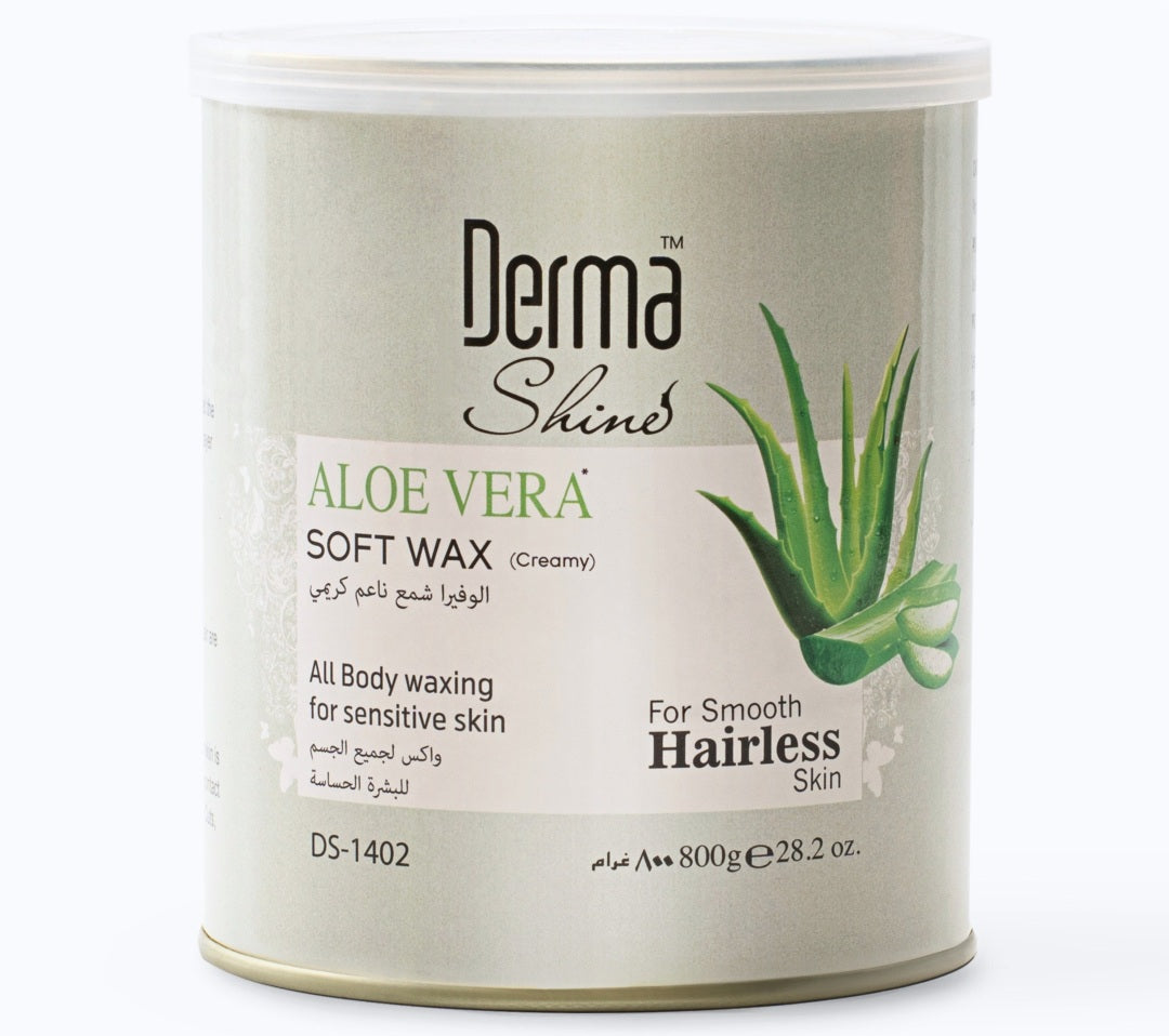 Derma Shine Soft Wax Series - 800G
