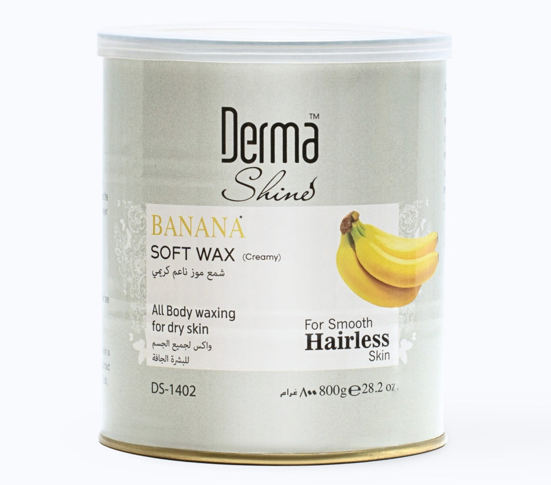 Derma Shine Soft Wax Series - 800G