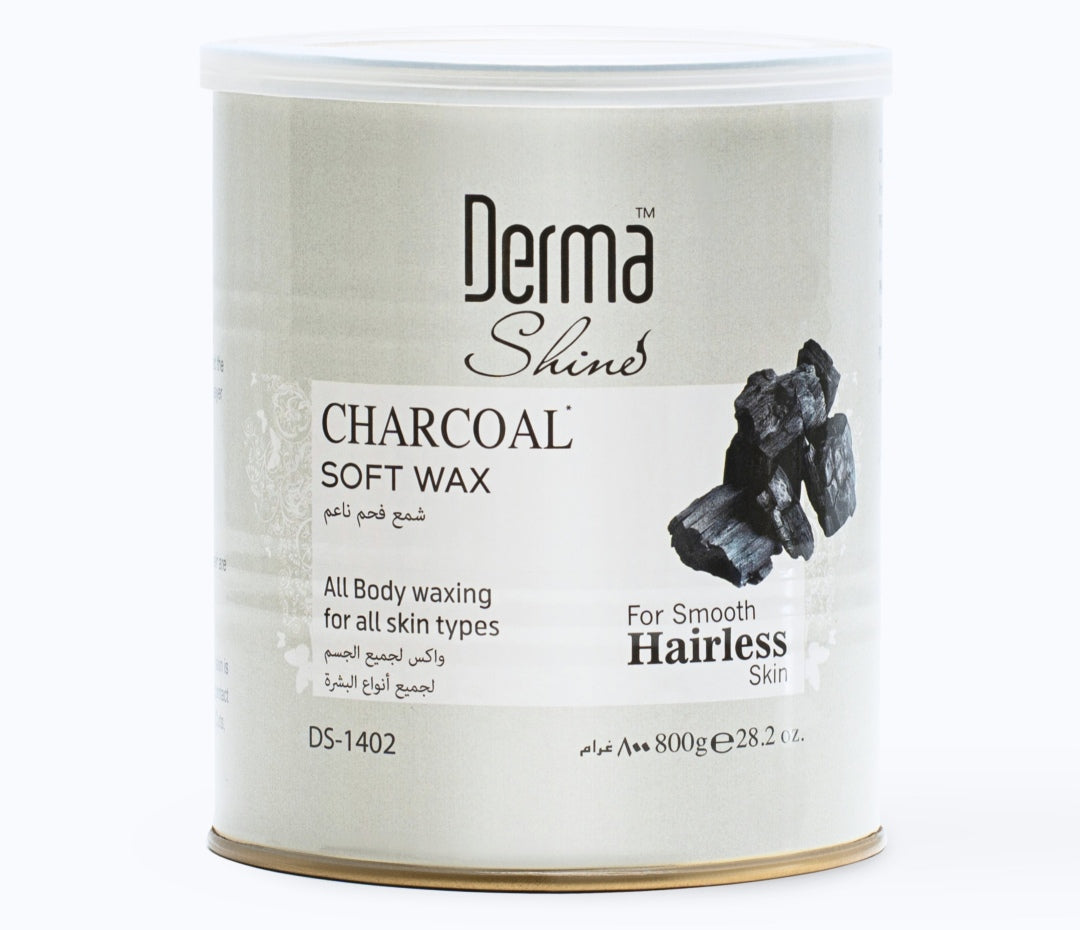 Derma Shine Soft Wax Series - 800G - Lipcara