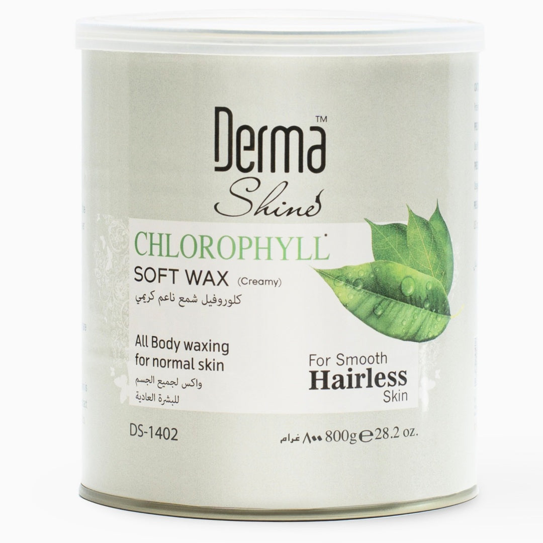 Derma Shine Soft Wax Series - 800G