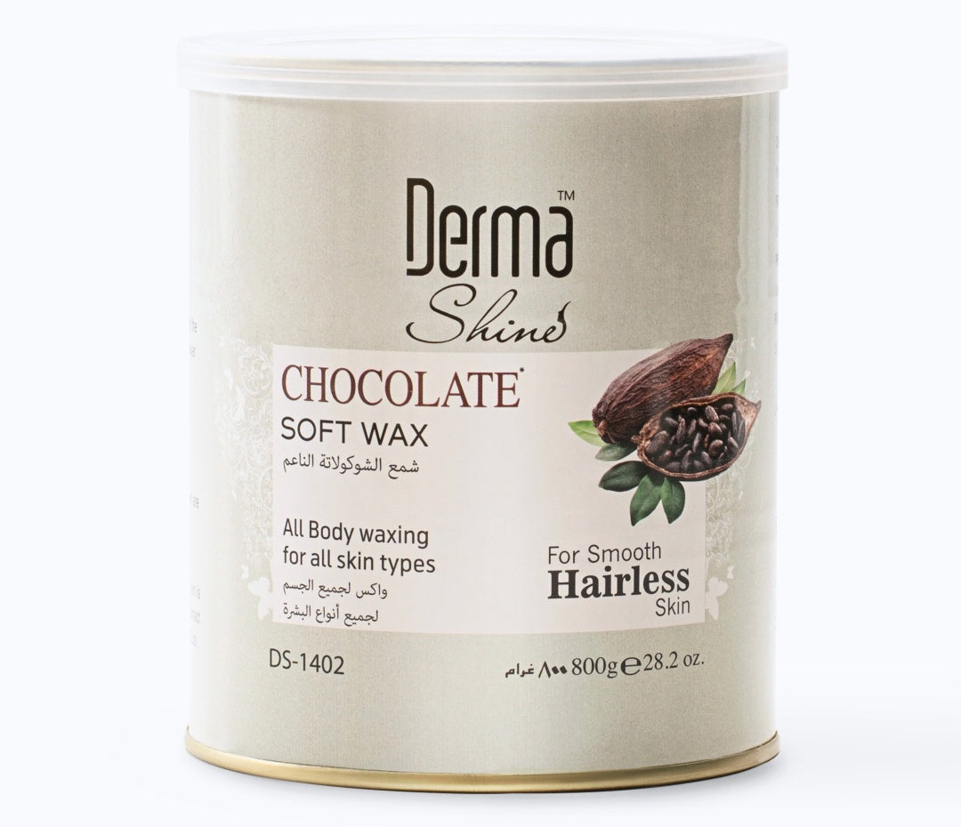 Derma Shine Soft Wax Series - 800G