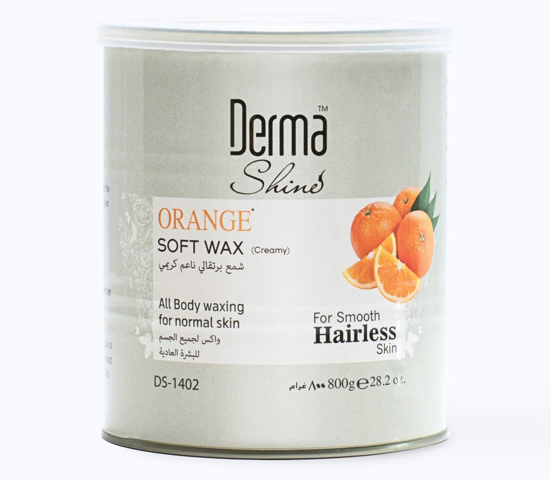 Derma Shine Soft Wax Series - 800G