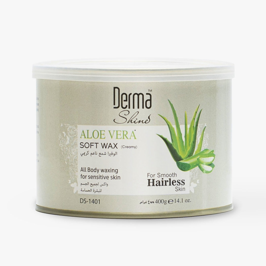 Derma Shine Soft Wax Series - 400 G