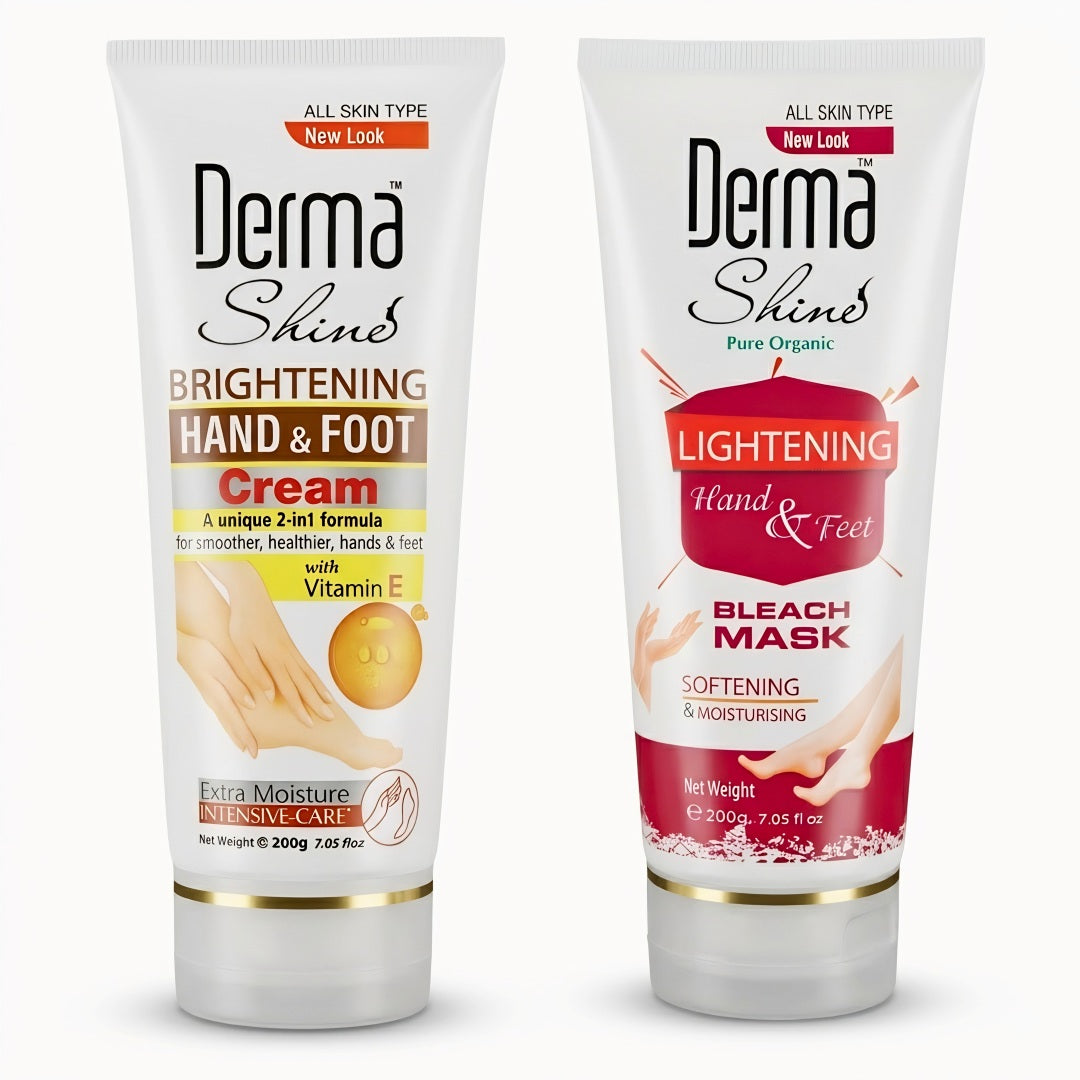Hand & Feet Brightening Solution - Lipcara