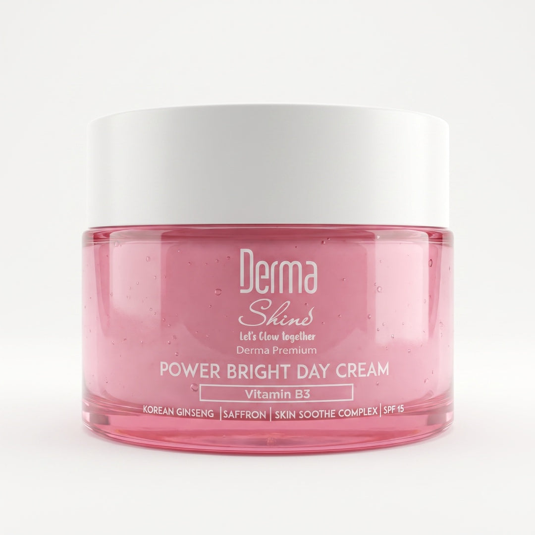 D Premium Power Bright Day Cream - Lipcara