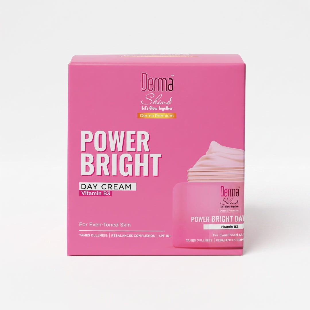 D Premium Power Bright Day Cream - Lipcara