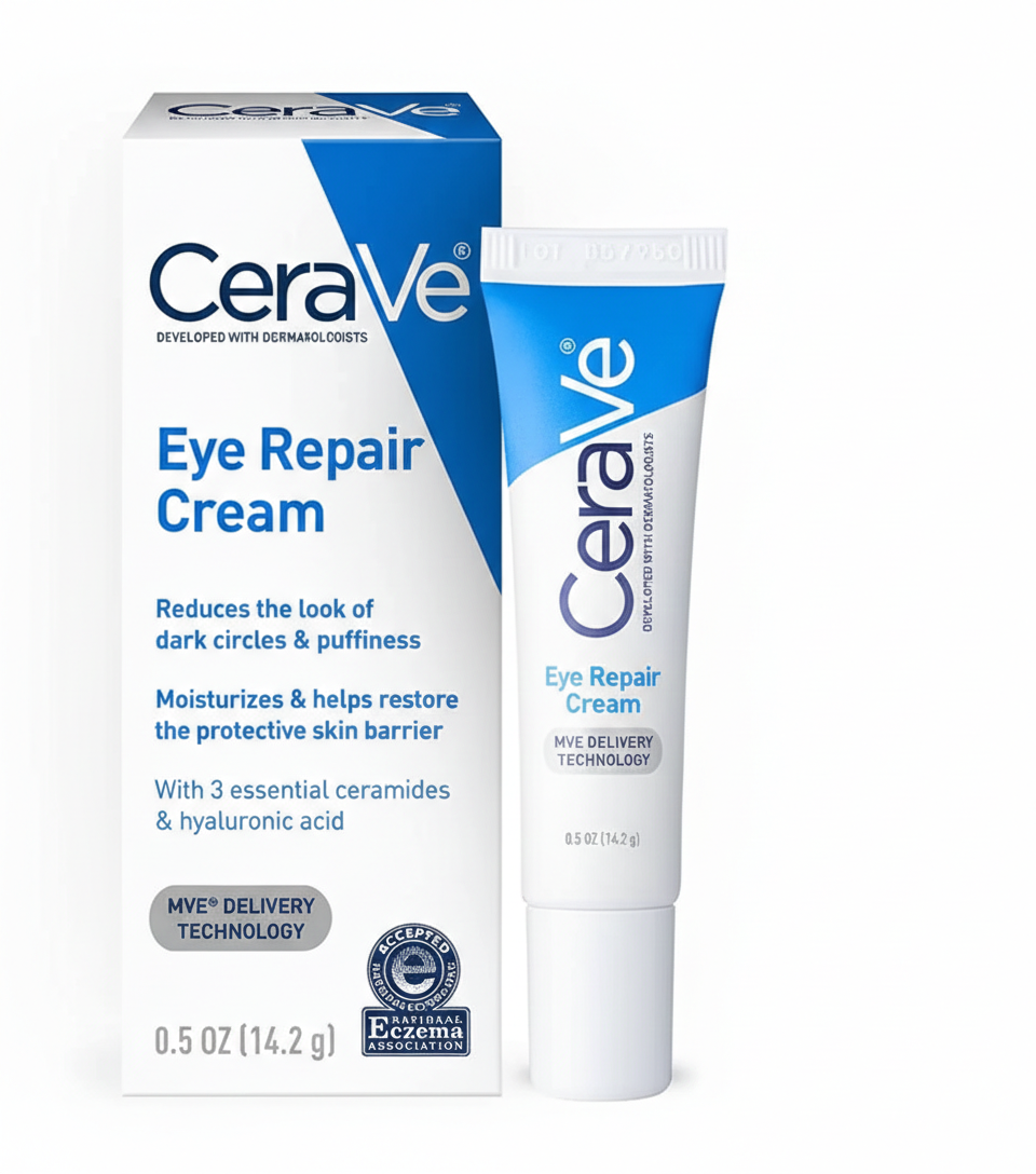 Cerave Eye Repair Cream 14.2g - Lipcara