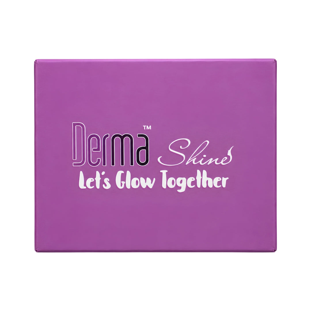 Derma Shine Fruit Facial Kit