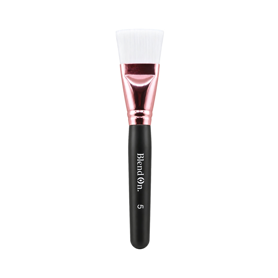 Face Mask Brush - Black 05