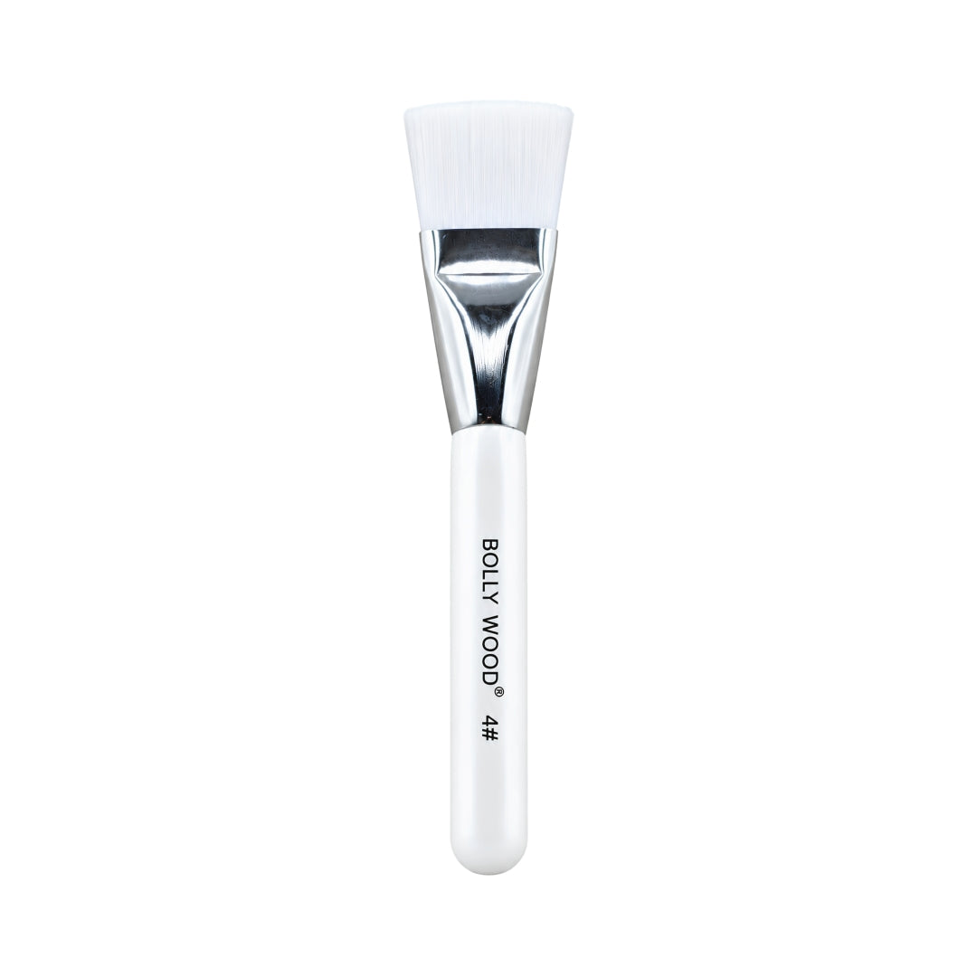 Face Mask Brush - White 04