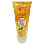 Derma Shine Oil Free Morning Burst Facial Cleanser Lemon