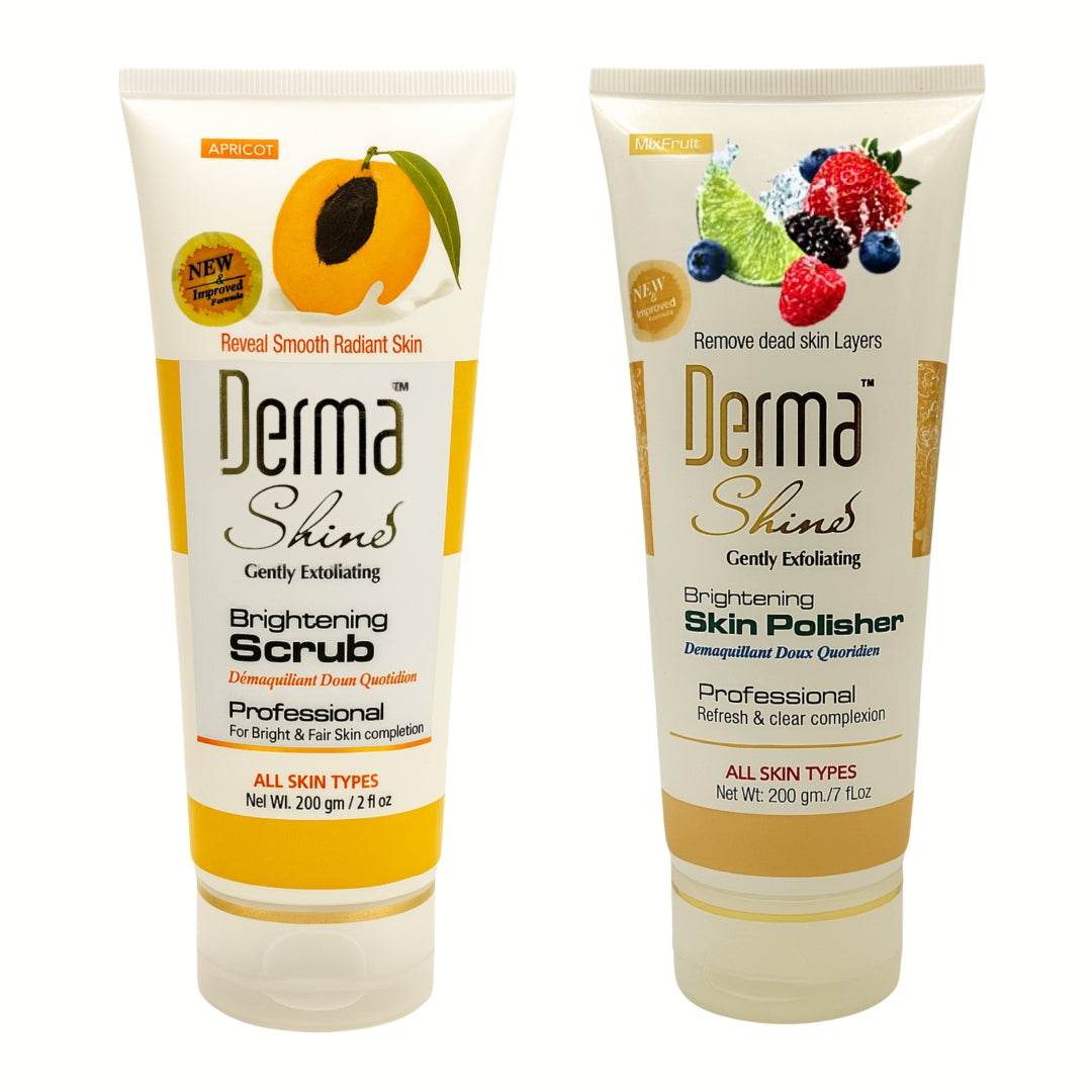 Glow Polish Duo - Lipcara