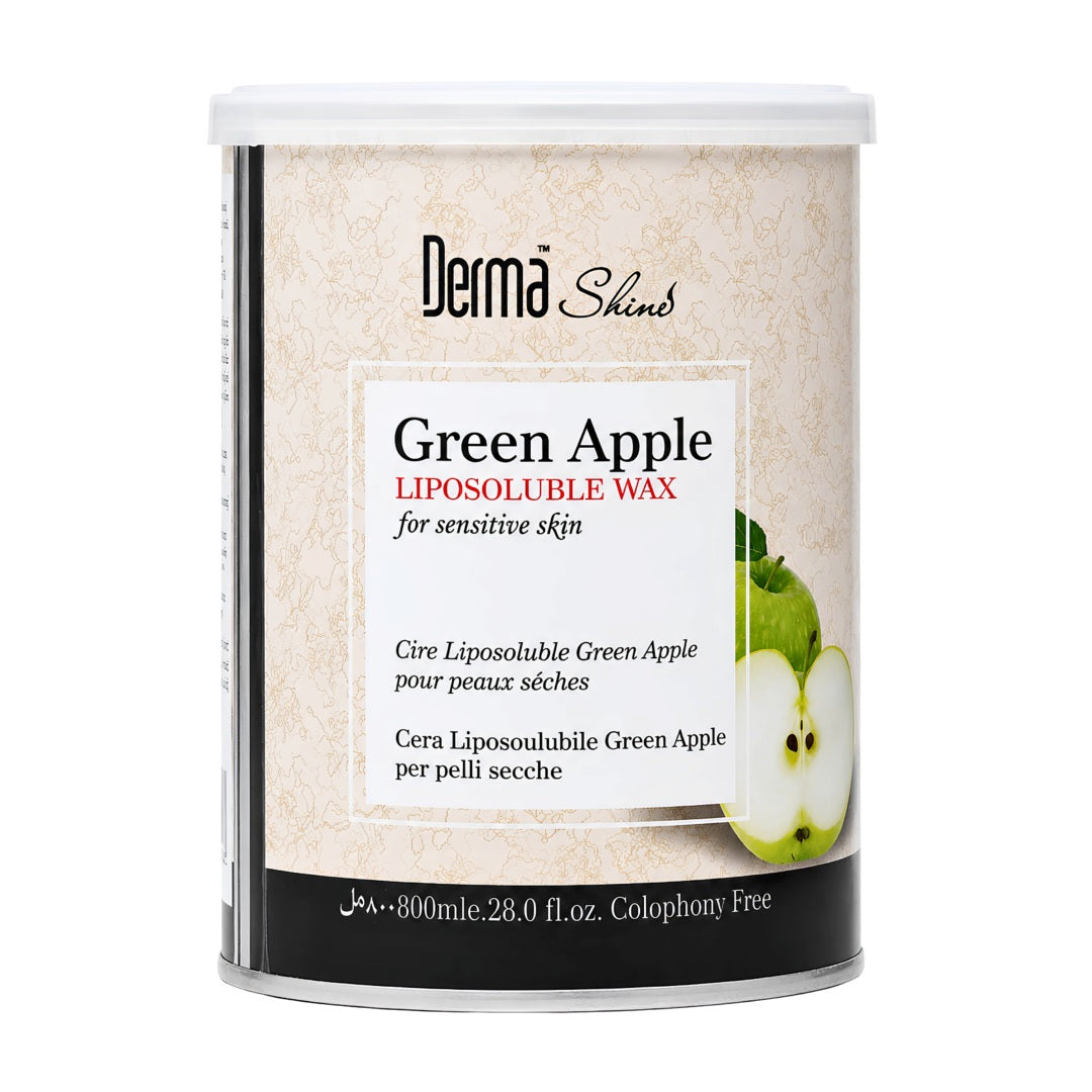 Derma Shine Liposoluble Wax 800g - Lipcara