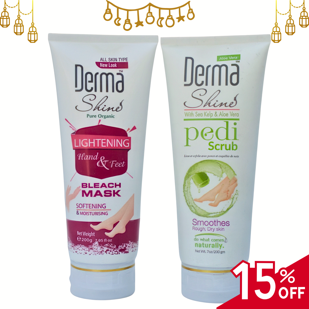 Hand & Feet Polish Pack - Lipcara