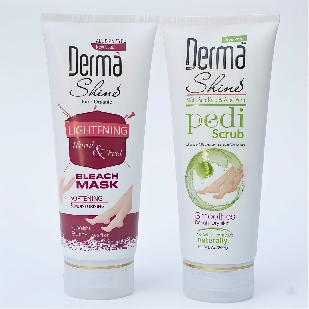 Hand & Feet Polish Pack - Lipcara