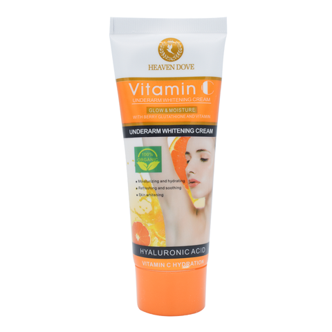 Heaven Dove Vitamin C Underarm Whitening Cream