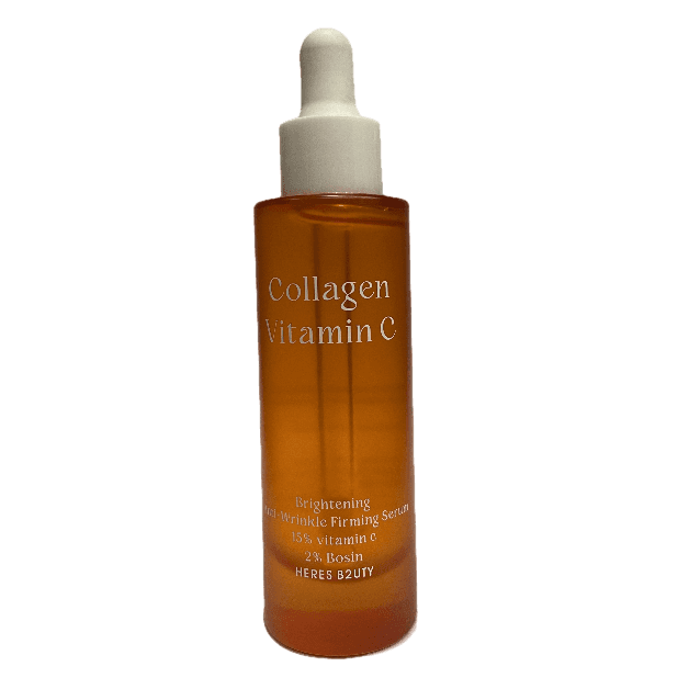 Heres B2uty Collagen Vitamin C Anti Wrinkle Firming Serum