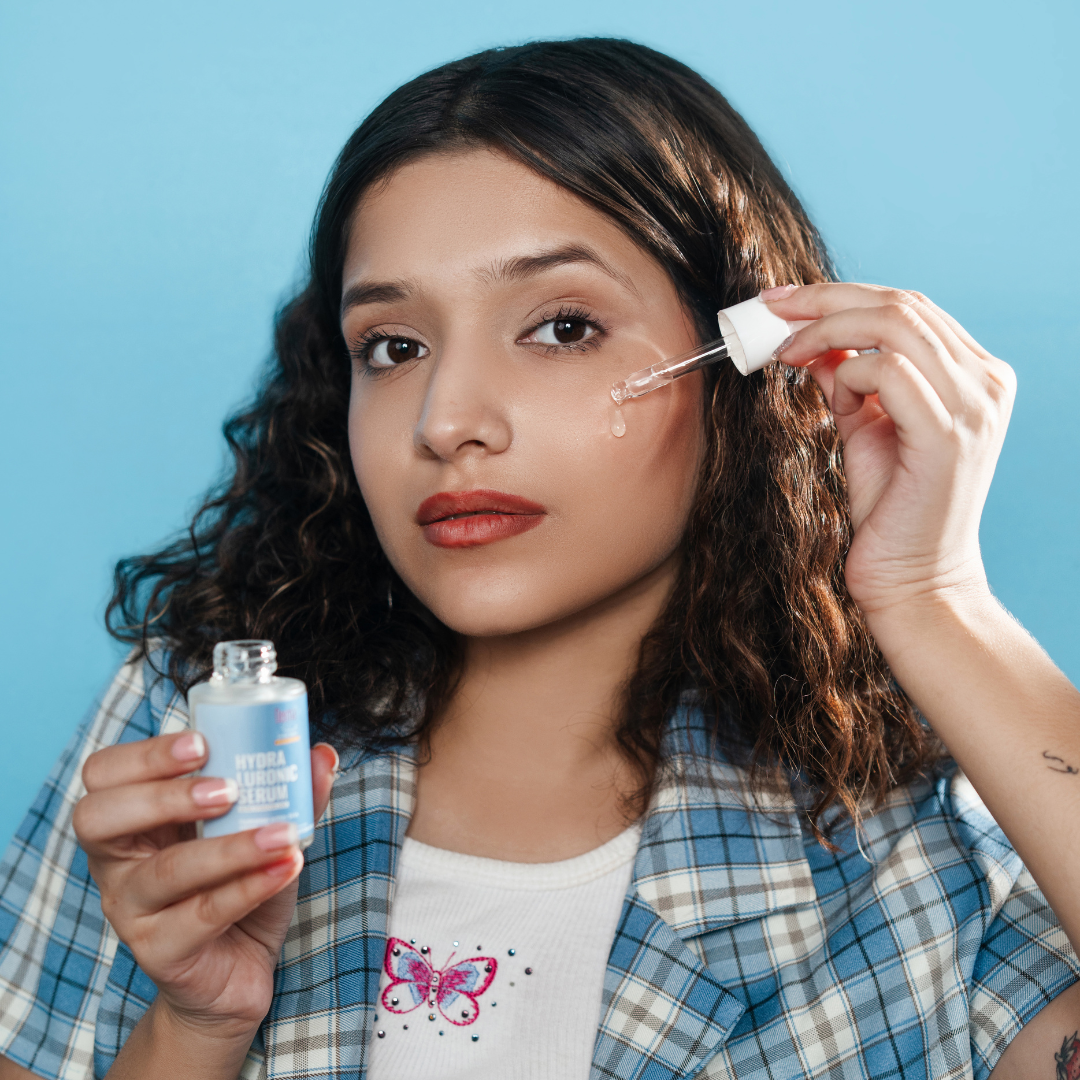 D Premium HydraLuronic Serum - Lipcara