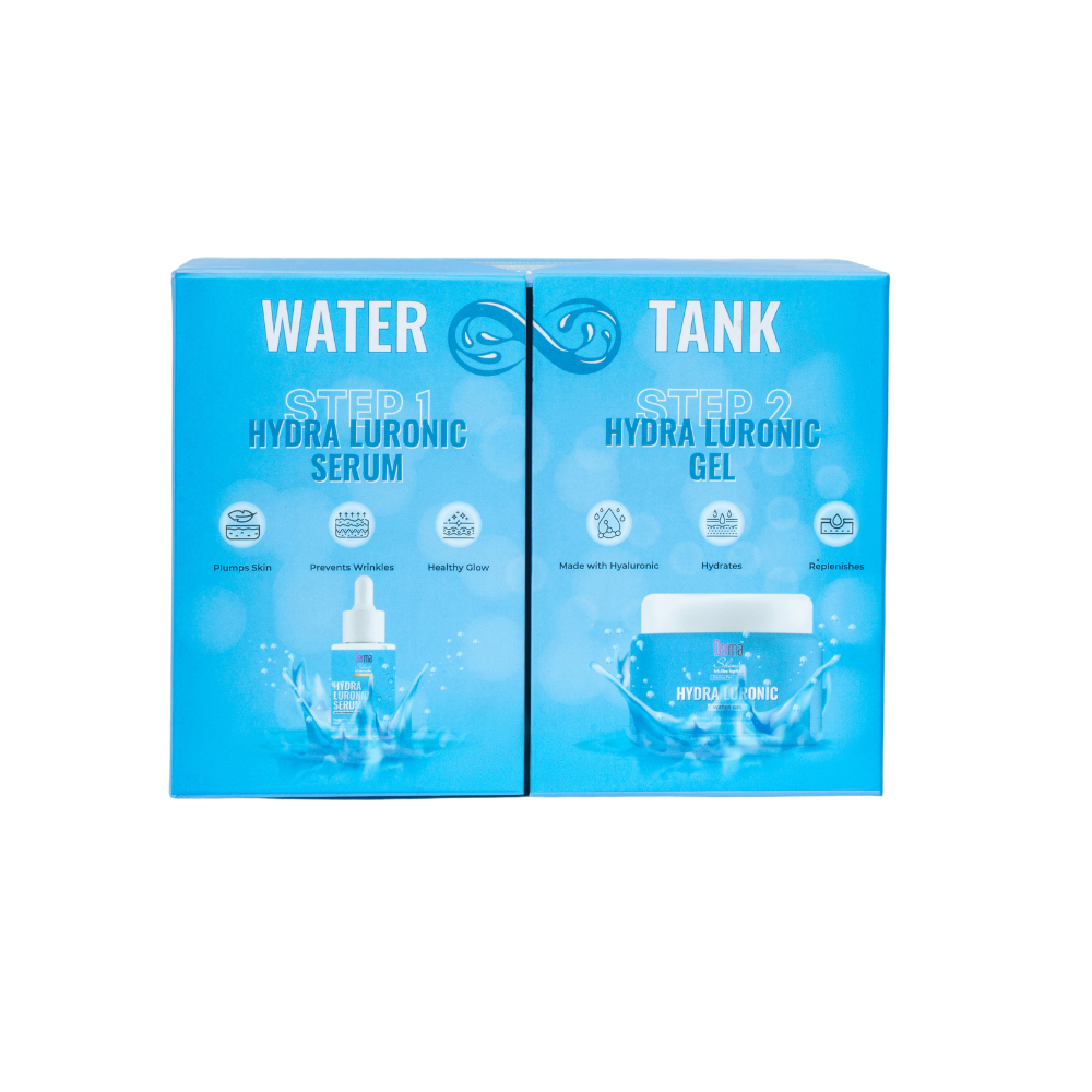 D Premium Hydra Water Tank Duo Box