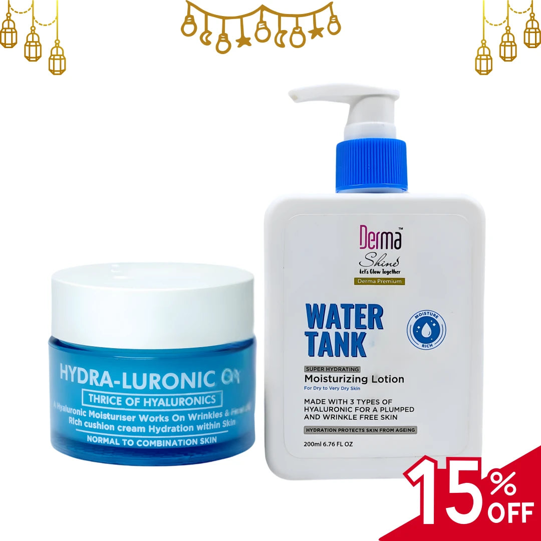 Hydration 100% Duo - Lipcara