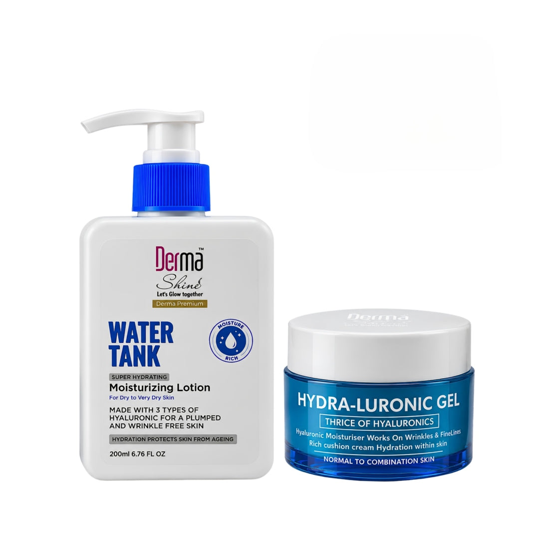 Hydration 100% Duo - Lipcara