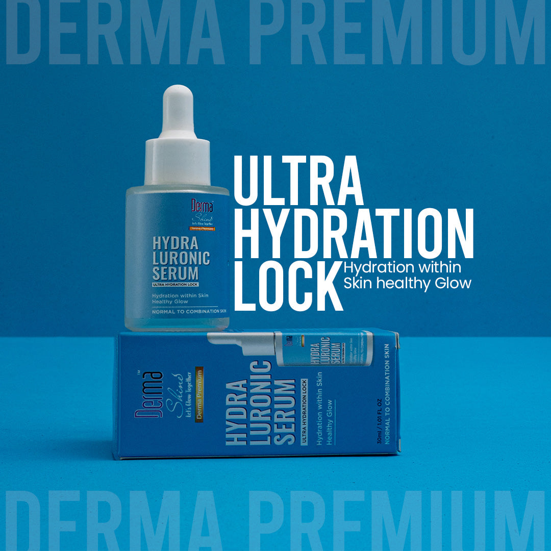 D Premium HydraLuronic Serum - Lipcara