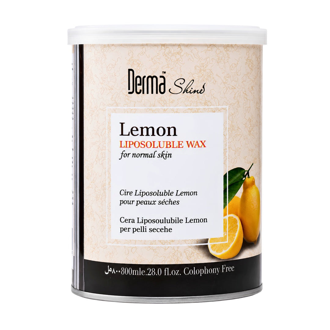 Derma Shine Liposoluble Wax 800g - Lipcara