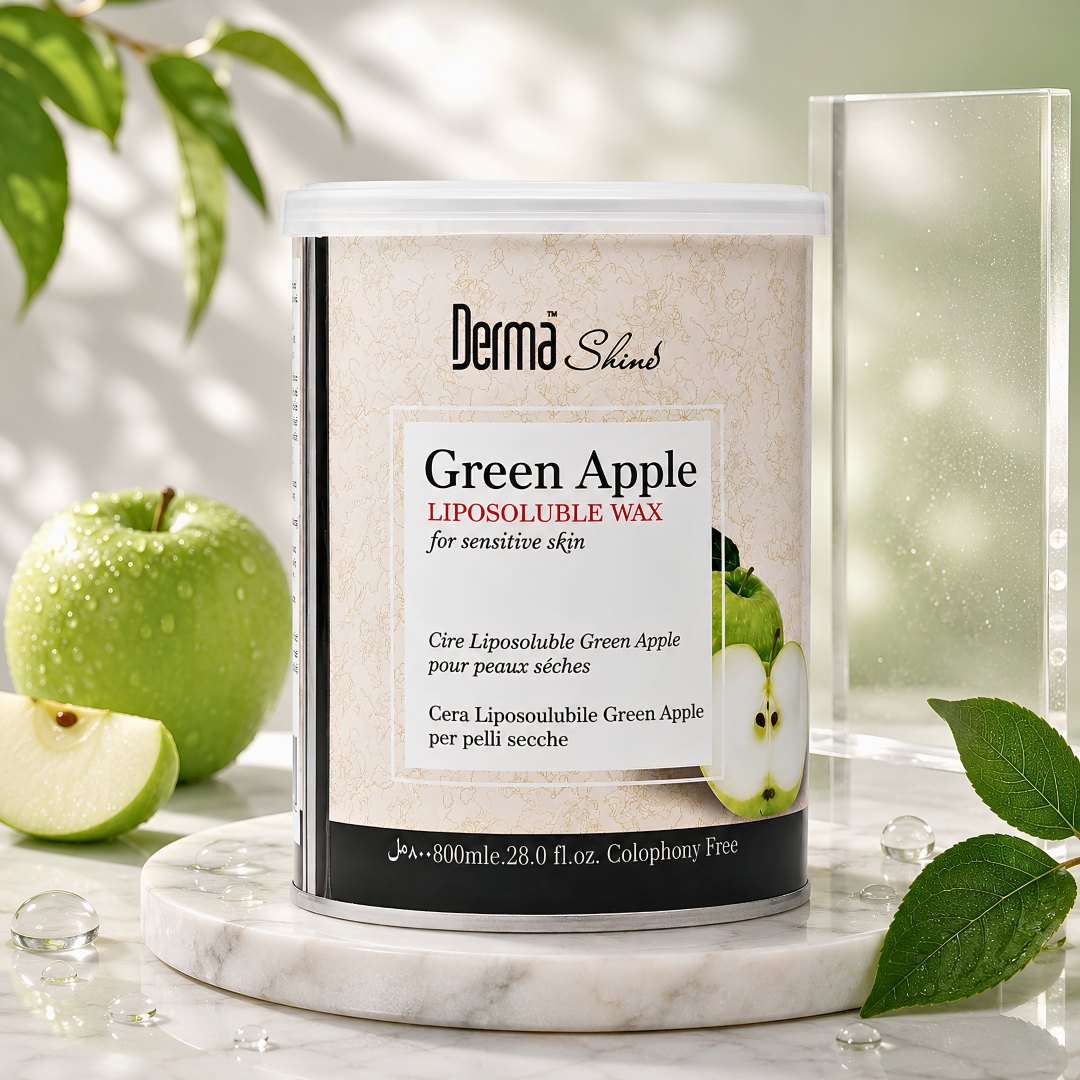 Derma Shine Liposoluble Wax 800g